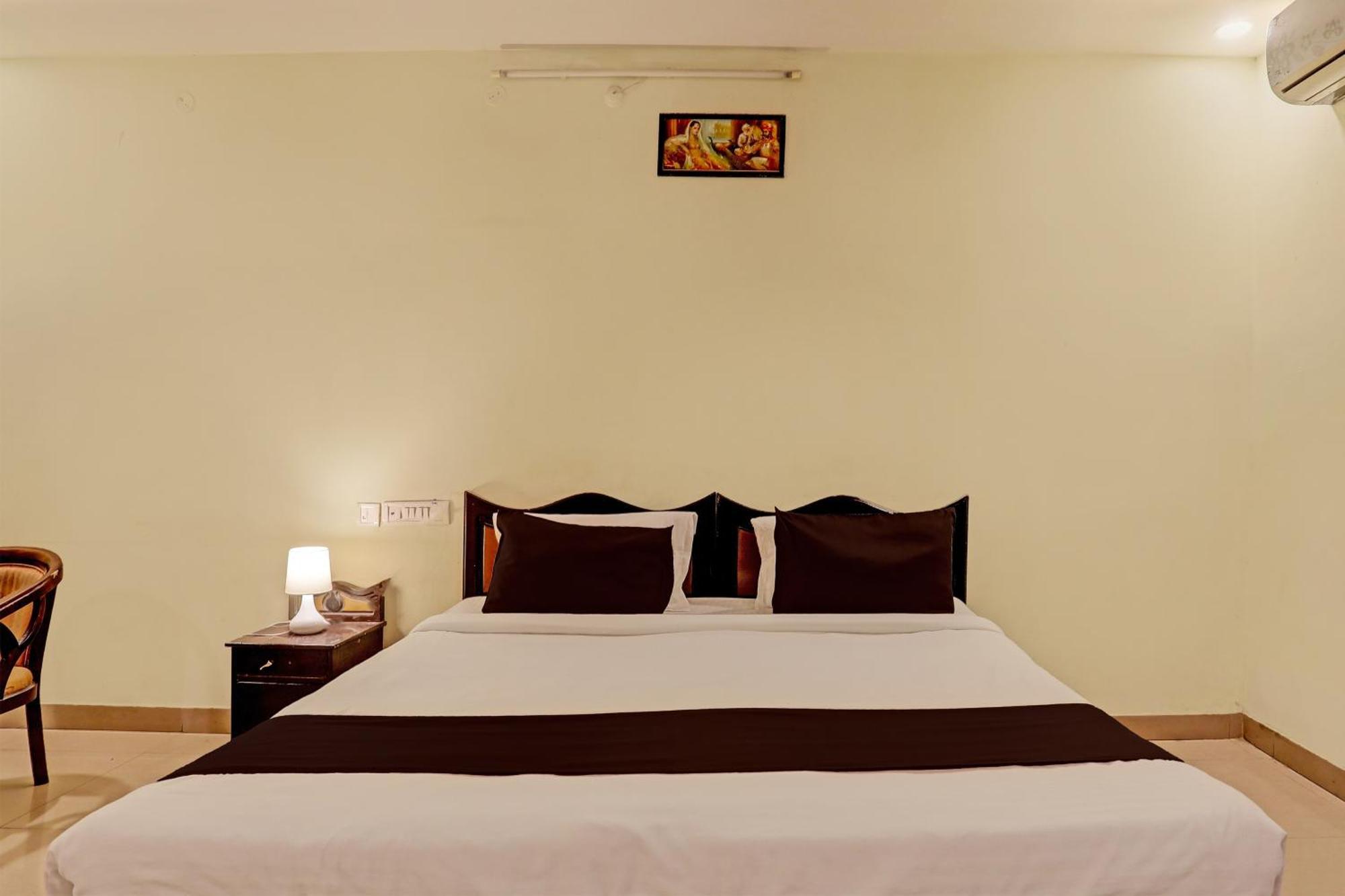 Hotel O Ritesh Grand Haidarábád Kültér fotó