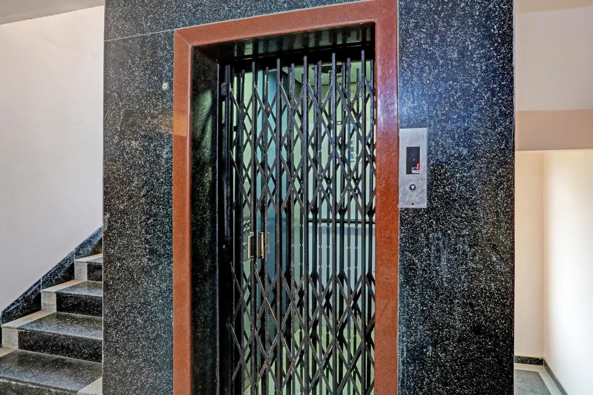 Hotel O Ritesh Grand Haidarábád Kültér fotó