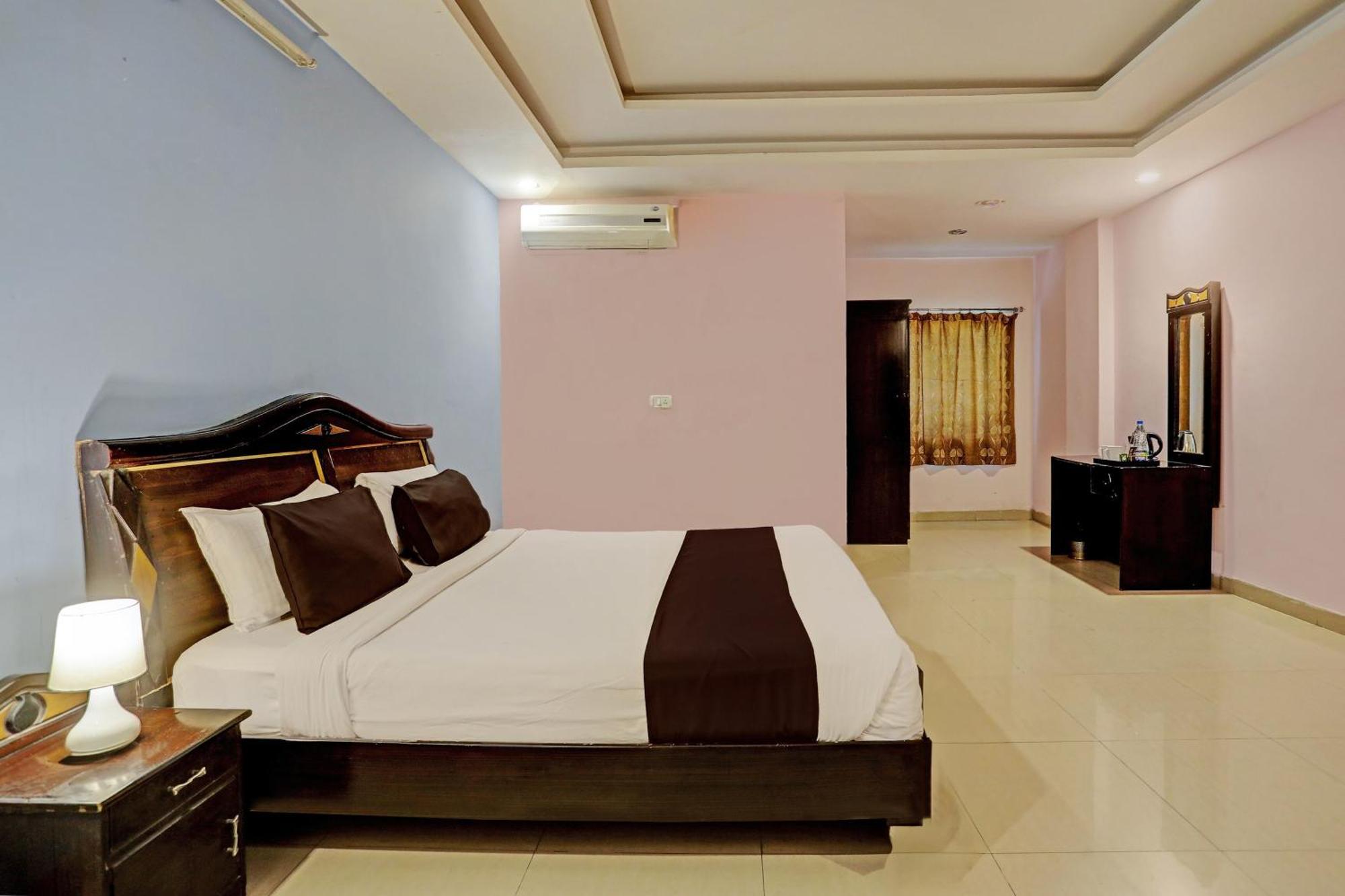 Hotel O Ritesh Grand Haidarábád Kültér fotó